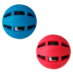 Nerf Dog Pelota Soccer Crunch para Perro, Chico