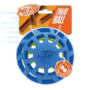 Nerf Feeder Pelota Dispensadora de Premios para Perro, Unitalla Nerf Feeder Pelota Dispensadora de Premios para Perro, Unitalla