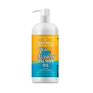 Dogswell Wild Alaskan Aceite de Salmón para Perro, 964 ml Dogswell Wild Alaskan Aceite de Salmón para Perro, 964 ml