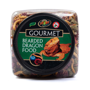 Zoo Med Gourmet Alimento en Pellet para Dragón Barbudo, 234 g