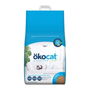Ökocat Original Arena Natural Aglutinante para Gato, 5.6 kg Ökocat Original Arena Natural Aglutinante para Gato, 5.6 kg