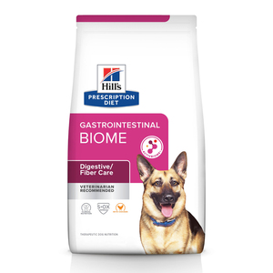 Hill's Prescription Diet Gastrointestinal Biome Alimento Seco para Perro Adulto Todas las Razas, 7.2 kg