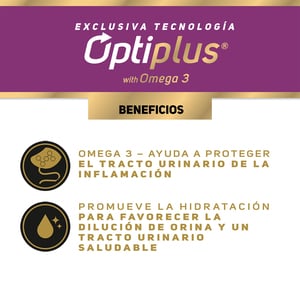 Pro Plan Urinary Optiplus Alimento Húmedo para Gato Adulto Receta Pollo en Salsa, 85 g