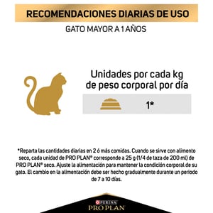 Pro Plan Urinary Optiplus Alimento Húmedo para Gato Adulto Receta Pollo en Salsa, 85 g