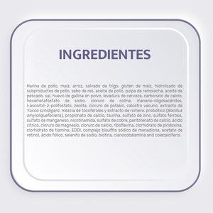 Choice Nutrition Alimento Avanzado Seco para Cachorro Razas Pequeñas Receta Pollo, 10 kg