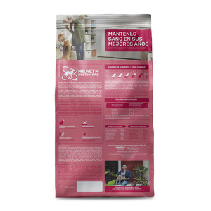 Choice Nutrition Alimento Avanzado Seco para Perro Adulto Razas Pequeñas Receta Pollo, 10 kg