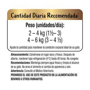 Fancy Feast Casserole Alimento Húmedo para Gato Adulto Receta Atún y Salmón, 85 g