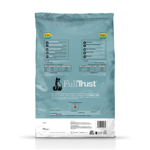 FullTrust Alimento para Gato Adulto Receta Pollo, 3 kg