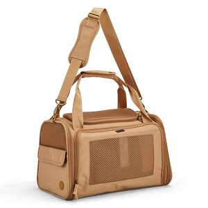 Reddy Transportadora Deluxe de Tela para Perro o Gato