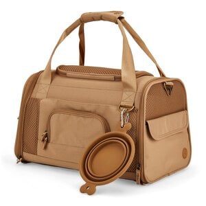 Reddy Transportadora Deluxe de Tela para Perro o Gato