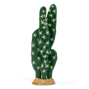 Imagitarium Decoración Cactus para Terrario, Mediano Imagitarium Decoración Cactus para Terrario, Mediano