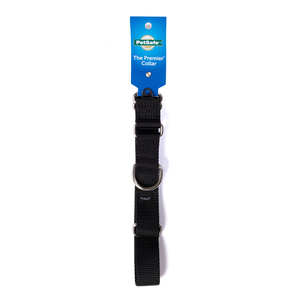Petsafe Collar de Adiestramiento Martingale Color Negro para Perro, Mediano Petsafe Collar de Adiestramiento Martingale Color Negro para Perro, Mediano