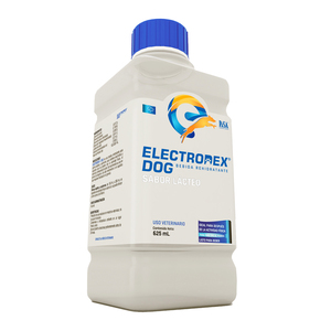 Electrodex Dog Bebida Rehidratante para Perro Todas las Edades Sabor Lácteo, 625 ml