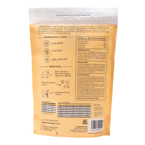 Melvins Barf Alimento Natural Crudo Congelado Receta Pollo para Perro Adulto, 1 kg