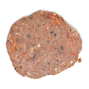 Melvins Barf Alimento Natural Crudo Congelado Receta Pollo para Perro Adulto, 1 kg