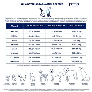 Reddy Arnés Reflejante Diseño Camuflaje Ajuste Romano para Perro, Verde