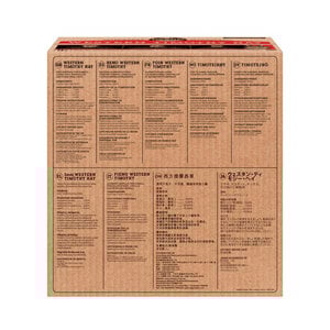 Oxbow Heno Timothy para Pequeños Herbívoros, 4 kg
