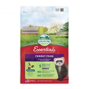 Oxbow Alimento Esencial para Hurón, 1.8 kg Oxbow Alimento Esencial para Hurón, 1.8 kg