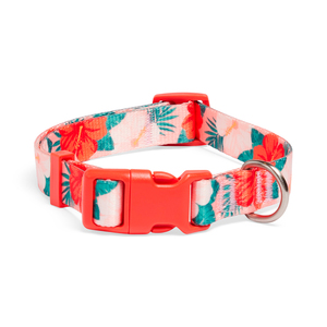 Youly Collar con Estampado Hawaino para Perro, Mediano Youly Collar con Estampado Hawaino para Perro, Mediano