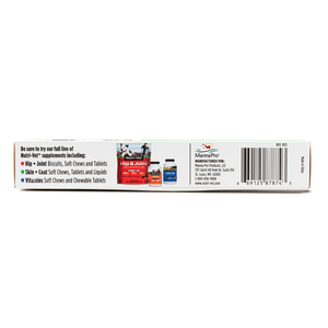 Nutri Vet Pasta de Dientes Enzimática Sabor Pollo para Perro, 70 g