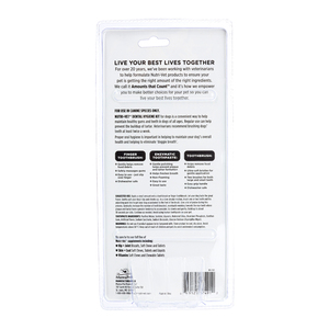 Nutri Vet Kit de Higiene Dental para Perro, Unitalla