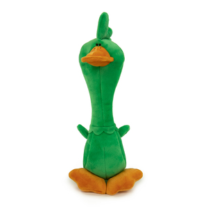 Trusty Pup Tough 'N Fun Pato de Peluche Resistente para Perro, Grande