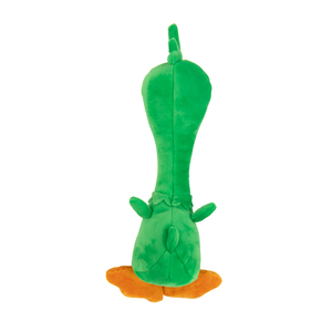 Trusty Pup Tough 'N Fun Pato de Peluche Resistente para Perro, Grande
