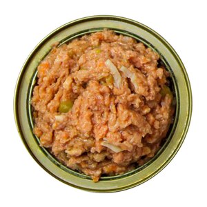 Bravery Alimento Húmedo Natural para Perro Adulto Receta Pollo y Vegetales, 290 g