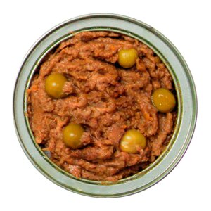 Bravery Alimento Húmedo Natural para Perro Adulto Receta Atún y Vegetales, 290 g