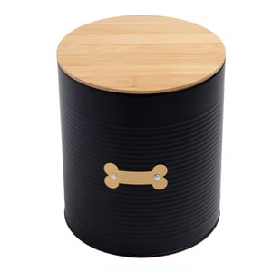 ParkLife Contenedor Para Premios Modelo Héctor Color Negro para Perro, 2.1 kg ParkLife Contenedor Para Premios Modelo Héctor Color Negro para Perro, 2.1 kg