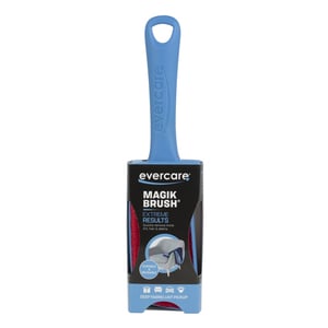Evercare Magik Cepillo Removedor de Pelusa y Pelo de Mascotas para Perro, Azul Evercare Magik Cepillo Removedor de Pelusa y Pelo de Mascotas para Perro, Azul
