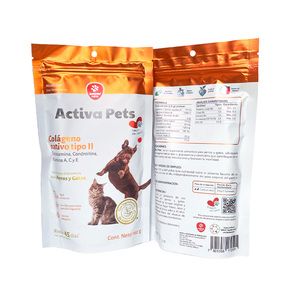 Nartex Activa Pets Suplemento Alimenticio para Articulaciones de Perros y Gatos, 160 g