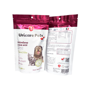 Nartex Uricare Pets Suplemento Alimenticio para el Cuidado Urinario para Perros y Gatos, 180 g