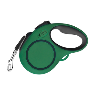 FIDA Comfort Correa Retráctil Color Verde para Perro, Grande FIDA Comfort Correa Retráctil Color Verde para Perro, Grande