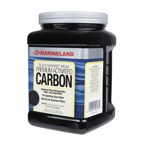 Marineland Material Filtrante Carbón Activado Diamond para Peces, 624 g