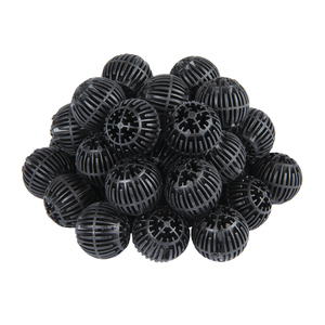 Marineland Material Filtrante Bolas de BioFiltro para Peces, 90 Piezas