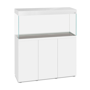 Aquael Acuario sin Mueble Optiset 240 Blanco para Peces