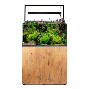 Aquael Acuario Ultrascape 90 Forest sin Mueble para Peces