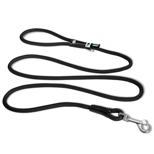 Curli Correa Stretch Comfort Color Negro para Perro, 1.8 m Curli Correa Stretch Comfort Color Negro para Perro, 1.8 m