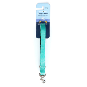 Quick Tag Oceanworks Correa Eco Friendly Color Azul para Perro, Grande Quick Tag Oceanworks Correa Eco Friendly Color Azul para Perro, Grande