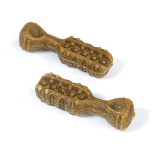 WholeHearted Smart Smiles Premios Dentales para Perro Raza Pequeña Receta Original, 78 Piezas