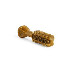 WholeHearted Smart Smiles Premios Dentales para Perro Raza Grande Receta Original, 20 Piezas