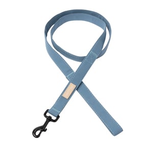FuzzYard Life Correa Azul de Algodón para Perro de Raza Mediana/Grande, 1.4 m FuzzYard Life Correa Azul de Algodón para Perro de Raza Mediana/Grande, 1.4 m