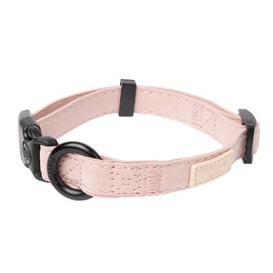 FuzzYard Life Collar Rosa con Doble Seguro Broche y Botón de Bloqueo para Perro, Chico FuzzYard Life Collar Rosa con Doble Seguro Broche y Botón de Bloqueo para Perro, Chico
