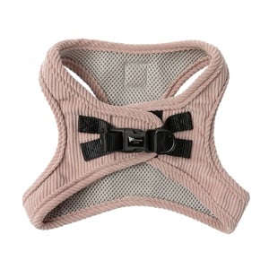 FuzzYard Life Arnés Rosa Diseño Minimalista de Ajuste Americano para Perro, Mediano FuzzYard Life Arnés Rosa Diseño Minimalista de Ajuste Americano para Perro, Mediano