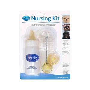 PetAg Kit Lactancia para Pequeños Mamíferos, 1 Pieza PetAg Kit Lactancia para Pequeños Mamíferos, 1 Pieza