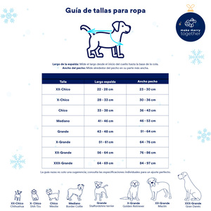 Latipaw Suéter Tejido Blanco con Pompón para Perro, Mediano