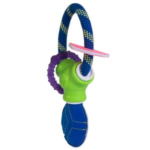 JW Pet Company Puppy Connects Juguete Interactivo para Cachorro, Unitalla JW Pet Company Puppy Connects Juguete Interactivo para Cachorro, Unitalla