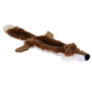 Hyper Pet Critter Skinz Zorrito de Peluche Sin Relleno para Perro, Grande Hyper Pet Critter Skinz Zorrito de Peluche Sin Relleno para Perro, Grande