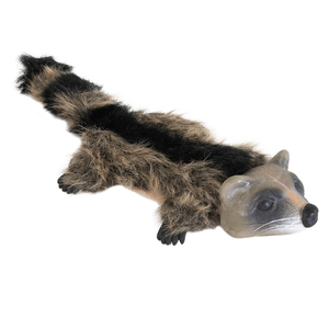 Hyper Pet Real Skinz Mapache de Peluche con Látex sin Relleno para Perro, Unitalla Hyper Pet Real Skinz Mapache de Peluche con Látex sin Relleno para Perro, Unitalla